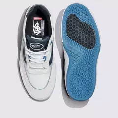 TÊNIS VANS SKATE WAYVEE BLANC DE BLANC na internet