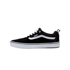 TÊNIS VANS SKATE KYLE WALKER - BLACK WHITE na internet