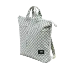 MOCHILA VANS DAILY BACKPACK GRAY MIST - Rajas SkateShop