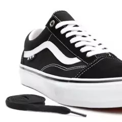 TÊNIS VANS SKATE OLD SKOOL BLACK/WHITE - Rajas SkateShop