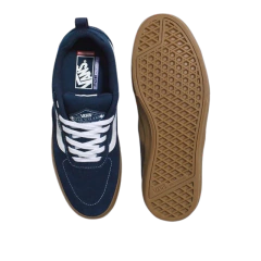 TÊNIS VANS SKATE KYLE WALKER - DRESS BLUES GUM - comprar online