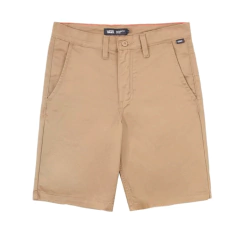 BERMUDA VANS AUTHENTIC INFANTIL - BEGE