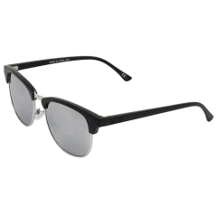 ÓCULOS VANS DUNVILLE SHADES MATTE BLACK SILVER - Rajas SkateShop