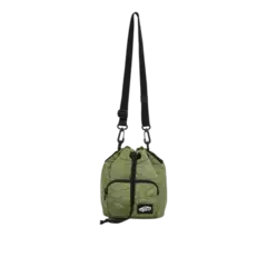 BOLSA VANS BUCKET BAG LODEN GREEN