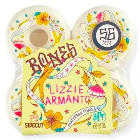 RODA BONES PRO SPF LIZZIE ARMANTO