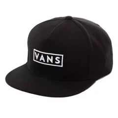 BONÉ VANS EASY BOX BLACK - comprar online