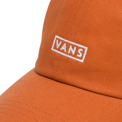 BONÉ VANS CURVED BILL JOCKEY AUTUMN LEAF - comprar online