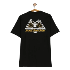 CAMISETA VANS SOUNDS FROM BELOW SS - comprar online
