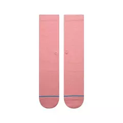 MEIA STANCE ICON ROSA na internet