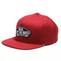 BONÉ VANS CLASSIC PATCH SNAPBACK HAT VINHO