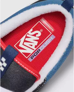 TÊNIS VANS SKATE OLD SKOOL 36+ Black/Stv Navy na internet