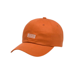 BONÉ VANS CURVED BILL JOCKEY AUTUMN LEAF