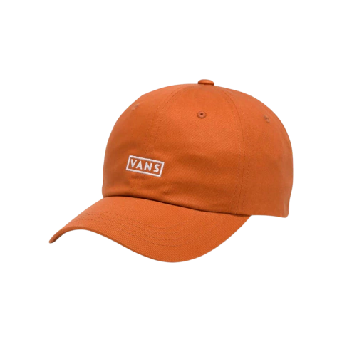 BONÉ VANS CURVED BILL JOCKEY AUTUMN LEAF