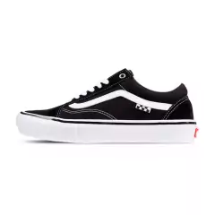 TÊNIS VANS SKATE OLD SKOOL BLACK/WHITE - comprar online