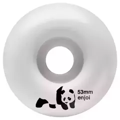 RODA ENJOI PANDA WHEEL WHT