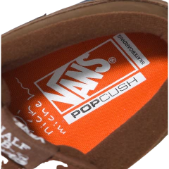 TÊNIS VANS SKATE HALF CAB '92 X NICK MICHEL na internet