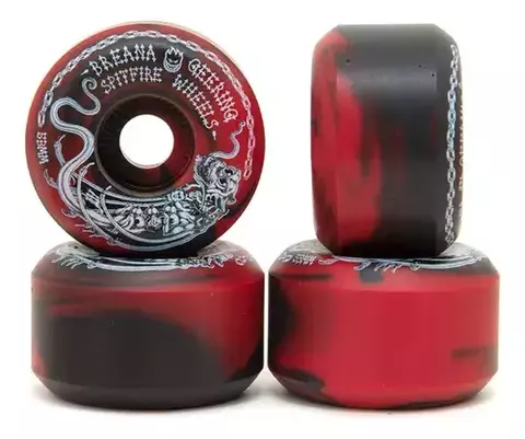 RODA SPITFIRE FORMULA FOUR BREANA GEERING CONICAL