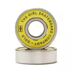 ROLAMENTO GIRL SKATEBOARD GOLD BEARINGS - comprar online