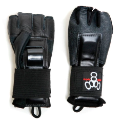 WRISTGUARD TRIPLE 8 HIRED HANDS GLOVES - comprar online