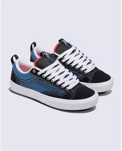 TÊNIS VANS SKATE OLD SKOOL 36+ Black/Stv Navy