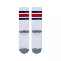 MEIA STANCE BOYD ST WHITE na internet