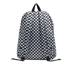 MOCHILA VANS OLD SKOOL H2O CHECK BLACK-WHITE na internet