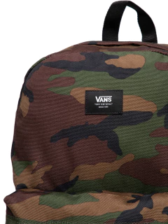 MOCHILA VANS OLD SKOOL CLASSIC CAMO - comprar online