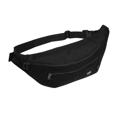 SHOULDER BAG VANS - WARD CROSS BODY PACK BLACK