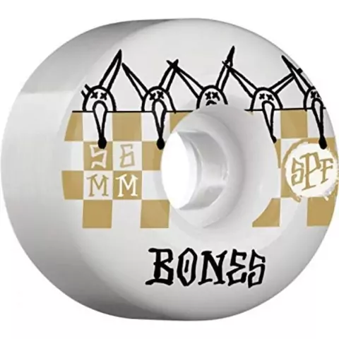 RODA BONES TILES 56MM 101A