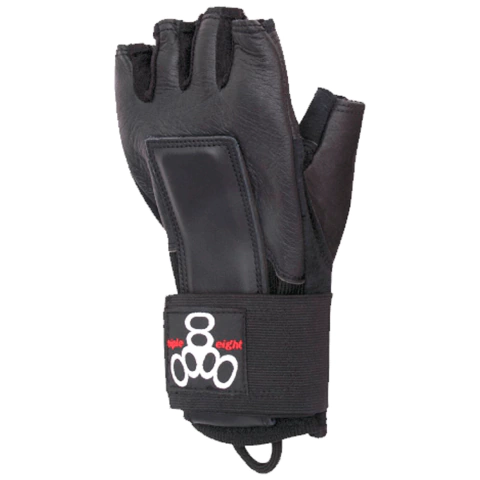 WRISTGUARD TRIPLE 8 HIRED HANDS GLOVES