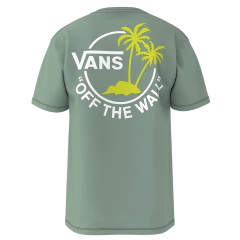 CAMISETA VANS CLASSIC MINI DUA PALM - comprar online