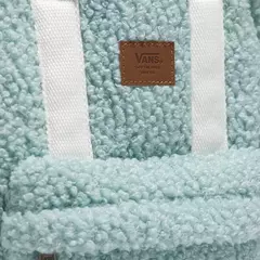 MINI MOCHILA VANS - LOW KEY GRAY MIST - comprar online