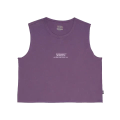 REGATA VANS BUBS SS OVER GRAPE JAM