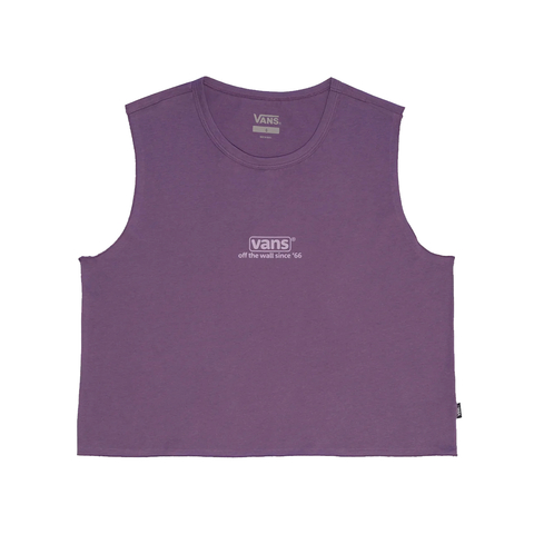 REGATA VANS BUBS SS OVER GRAPE JAM