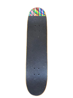 SKATE COMPLETO VICTORIA BASSI AMARELO 8" - comprar online
