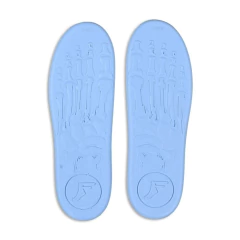 Footprint Kingfoam Elite Mid Insoles – Skeleton Black - comprar online