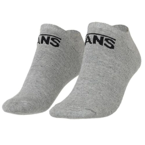 MEIA VANS CLASSIC KICK CINZA (PACK 3)