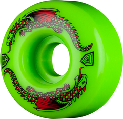 Powell & Peralta Dragons Formula 55MM 93A - Green