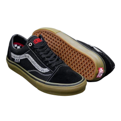 TÊNIS VANS X HOCKEY SKATE OLD SKOOL na internet