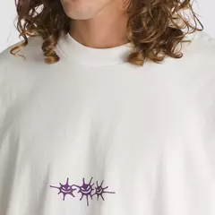 CAMISETA VANS SKATE DIFFICULT MARSHMALLOW M - comprar online