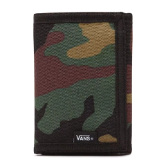 CARTEIRA VANS SLIPPED CLASSIC CAMO