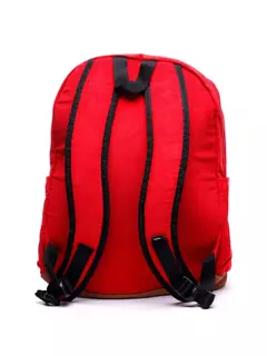 MOCHILA VANS OLD SKOOL SPORT RACING RED na internet
