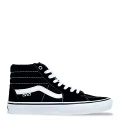 TÊNIS VANS SKATE SK8-HI BLACK