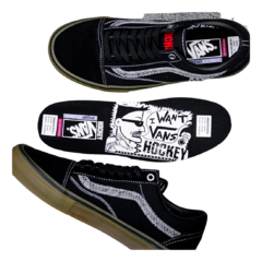 TÊNIS VANS X HOCKEY SKATE OLD SKOOL - comprar online