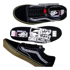 TÊNIS VANS X HOCKEY SKATE OLD SKOOL - comprar online