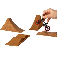 TECH DECK BMX DIRT JUMP - comprar online