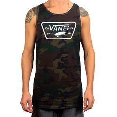 CAMISETA REGATA VANS FULL PATCH TANK