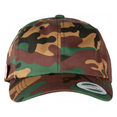 BONÉ POWELL PERALTA PP DAD BB CAMO - comprar online