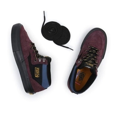 TÊNIS VANS SKATE HALF CAB - ROXO