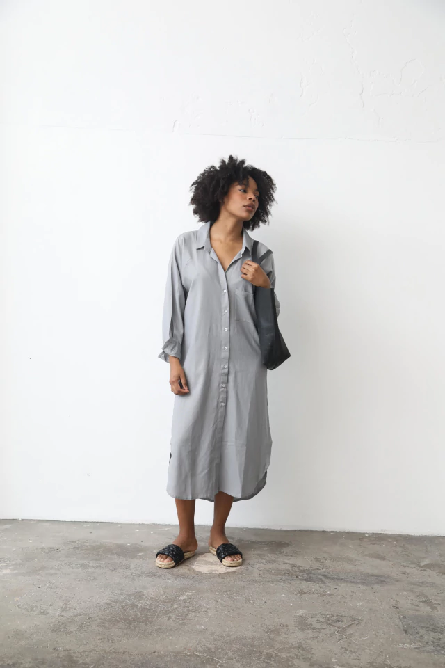 Camisola Llenya Gris thumbnail 2